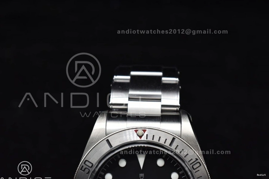 V5 Steel Best on Bay Edition Black ZF Heritage SS A2824 Bracelet 1:1 1125